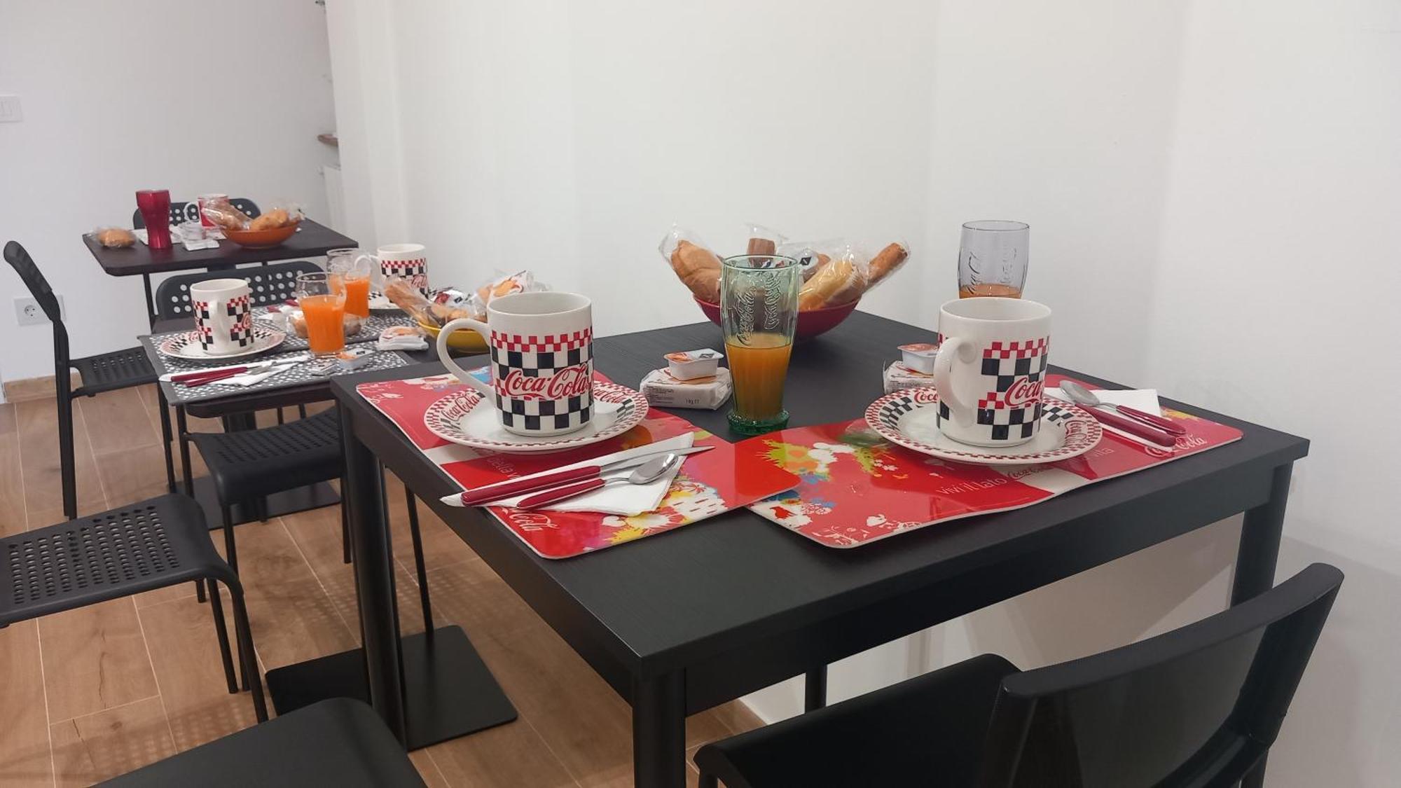 Capitale Acomodação com café da manhã 