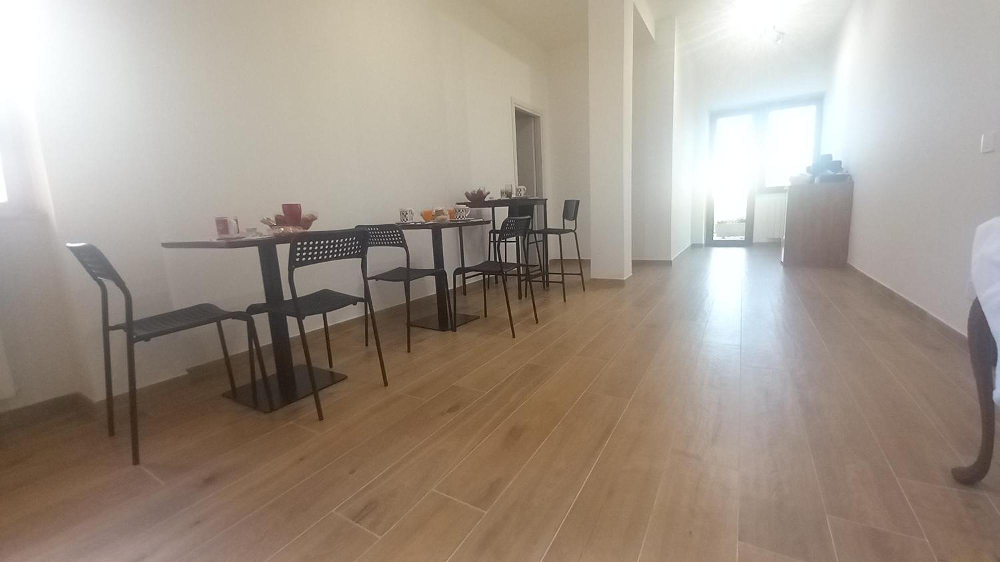 Capitale Acomodação com café da manhã 