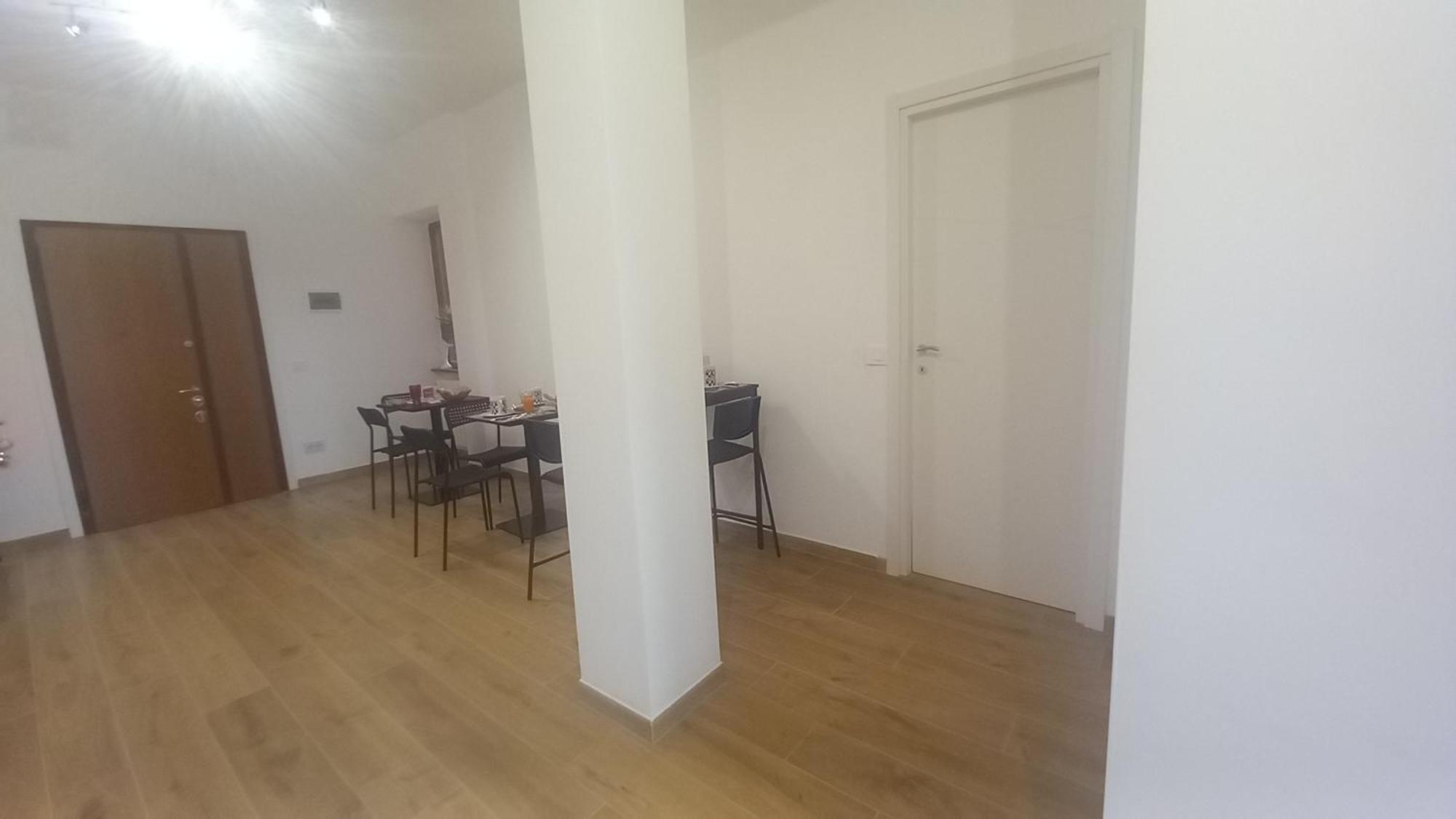 Acomodação com café da manhã  Capitale Roma